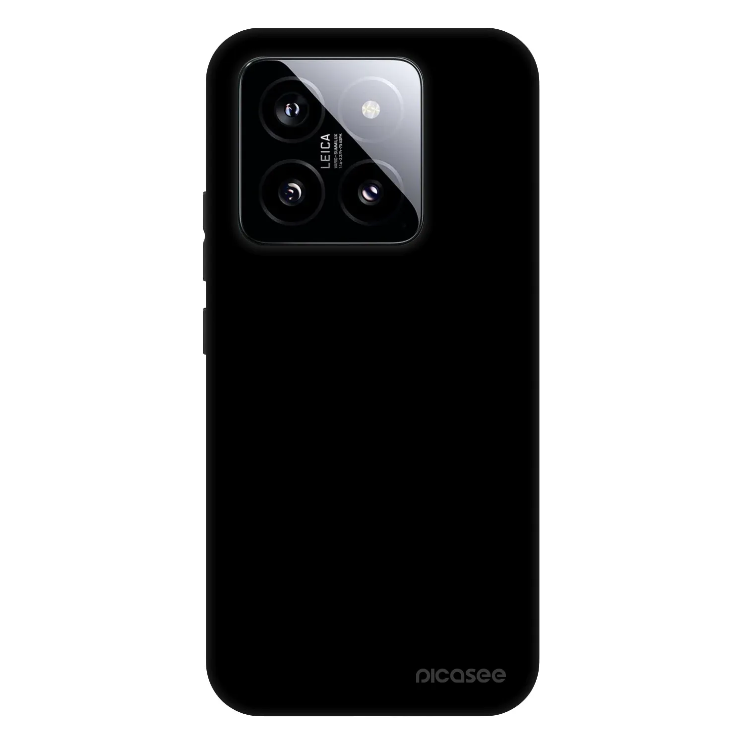 Picasee Fashion Case pro Xiaomi 14 - Black Bliss
