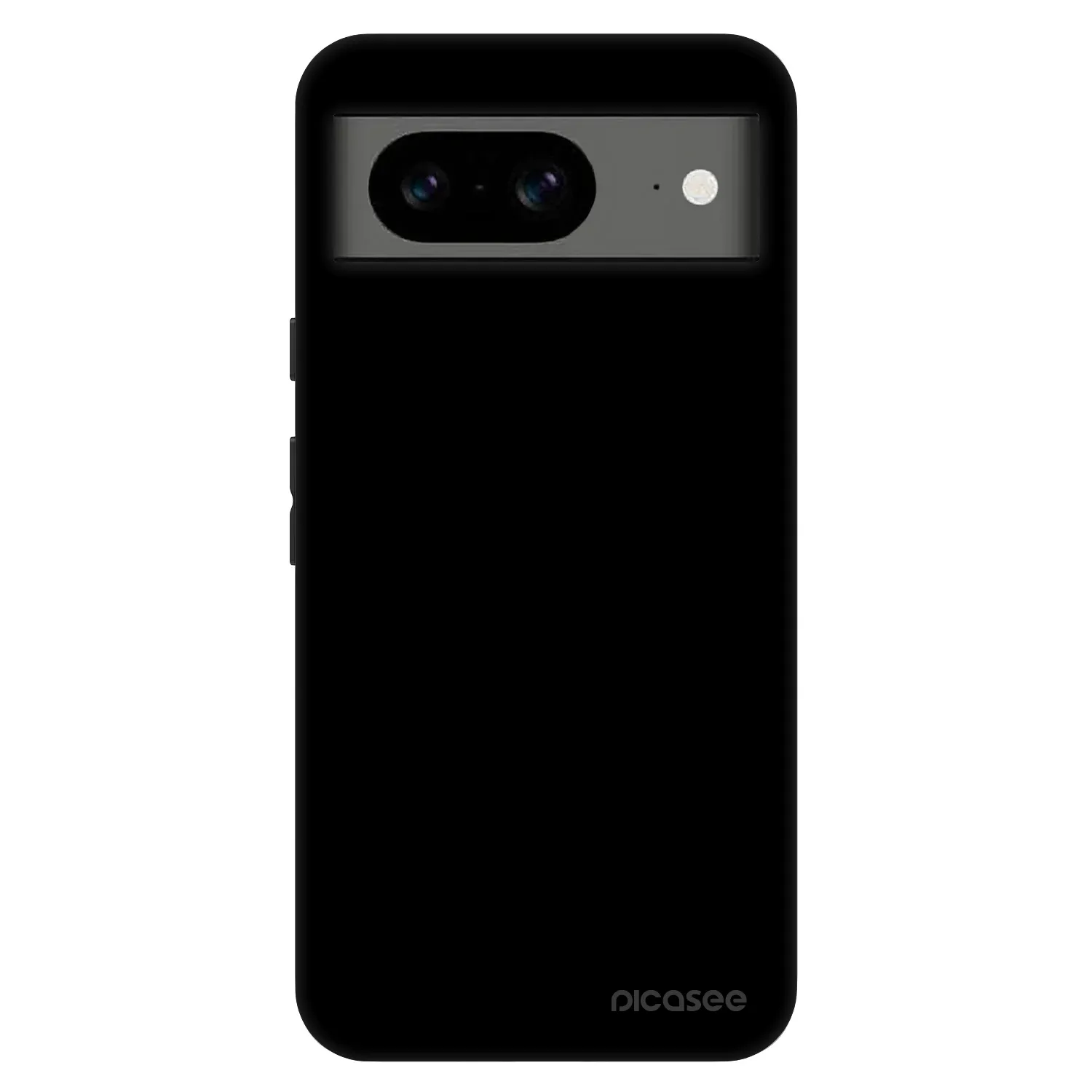 Picasee Fashion Case pro Google Pixel 8 Pro - Black Bliss