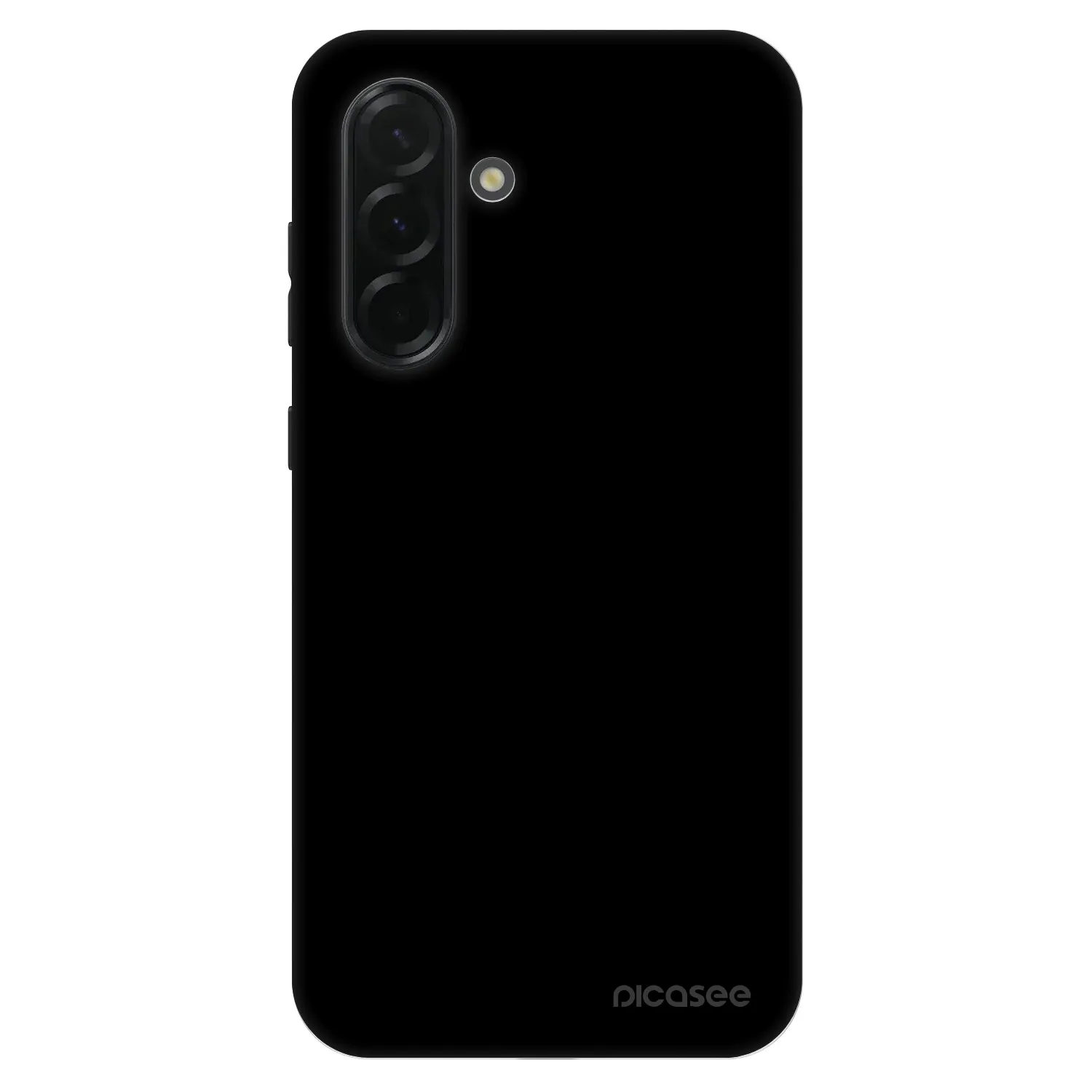 Picasee Fashion Case pro Samsung Galaxy A36 5G - Black Bliss