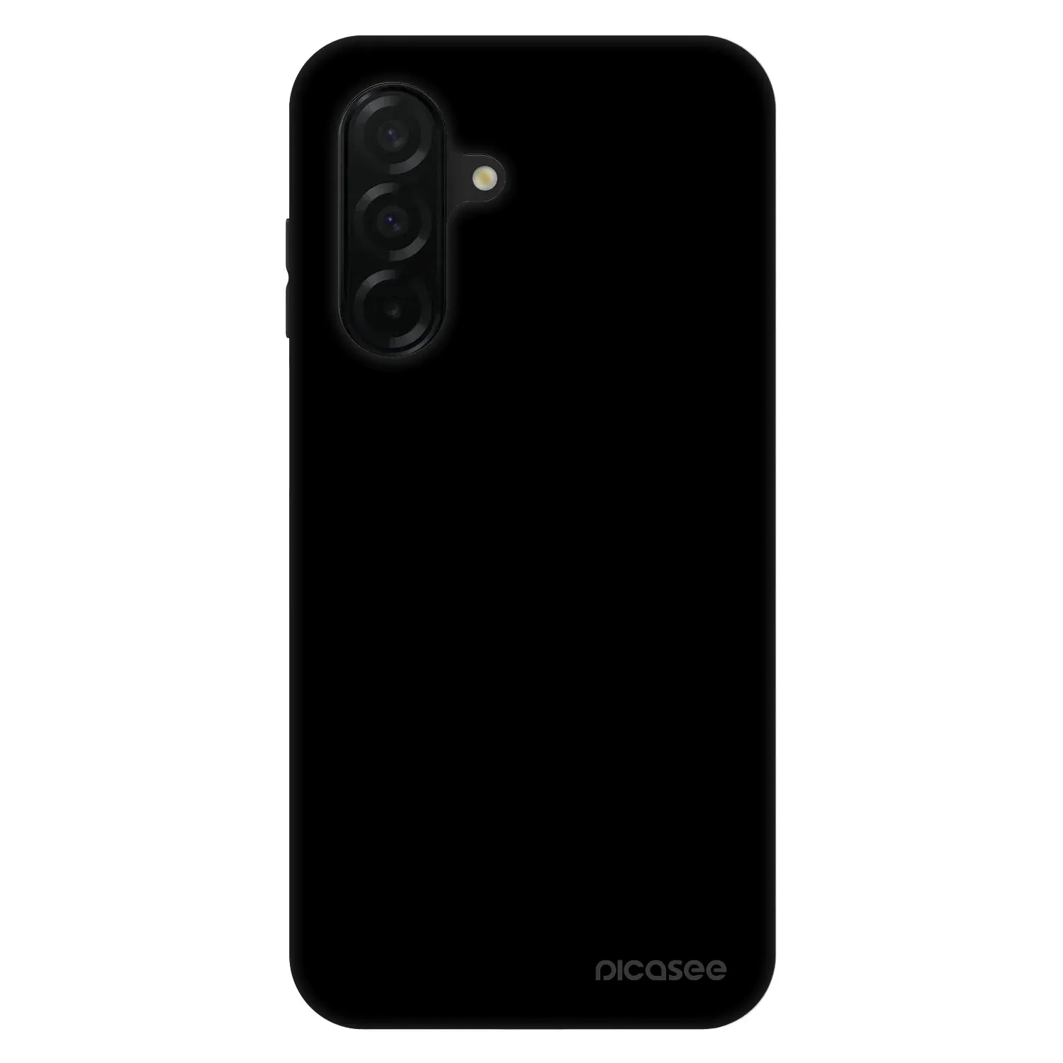 Picasee Fashion Case pro Samsung Galaxy A26 5G A266B - Black Bliss