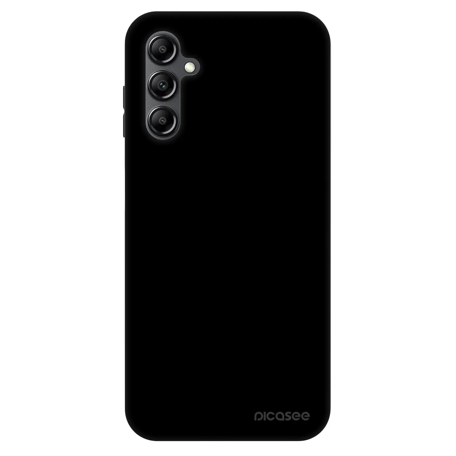 Picasee Fashion Case pro Samsung Galaxy A14 5G A146P - Black Bliss