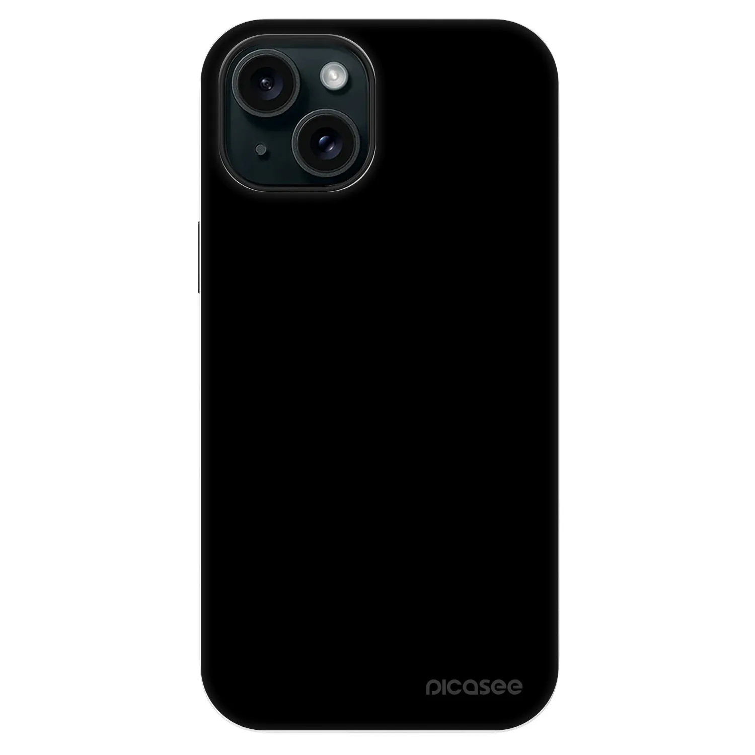 Picasee Fashion Case MagSafe Apple iPhone 13 - Black Bliss
