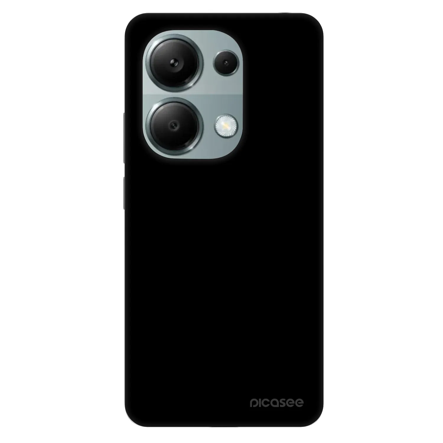 Picasee Fashion Case pro Xiaomi Redmi Note 13 Pro 4G - Black Bliss