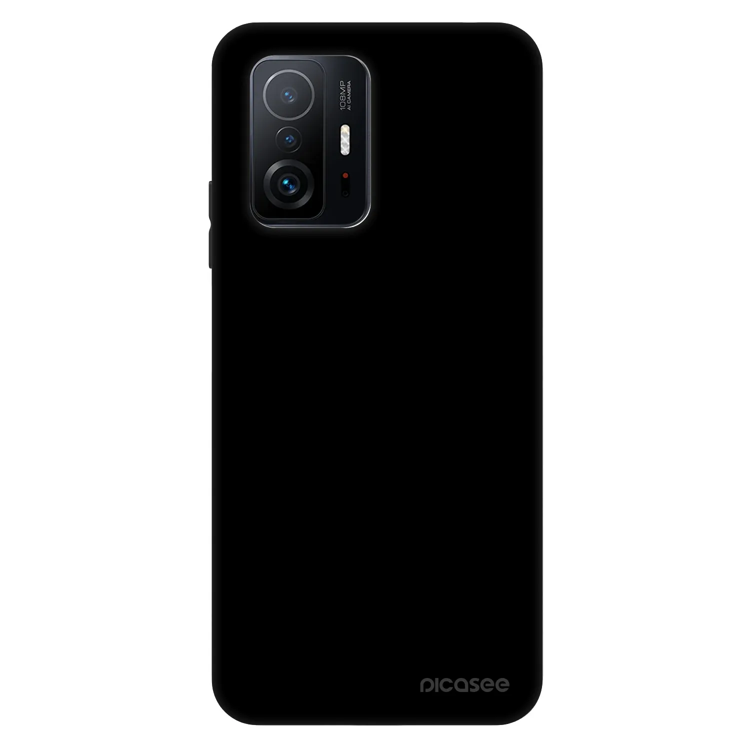 Picasee Fashion Case pro Xiaomi 11T - Black Bliss
