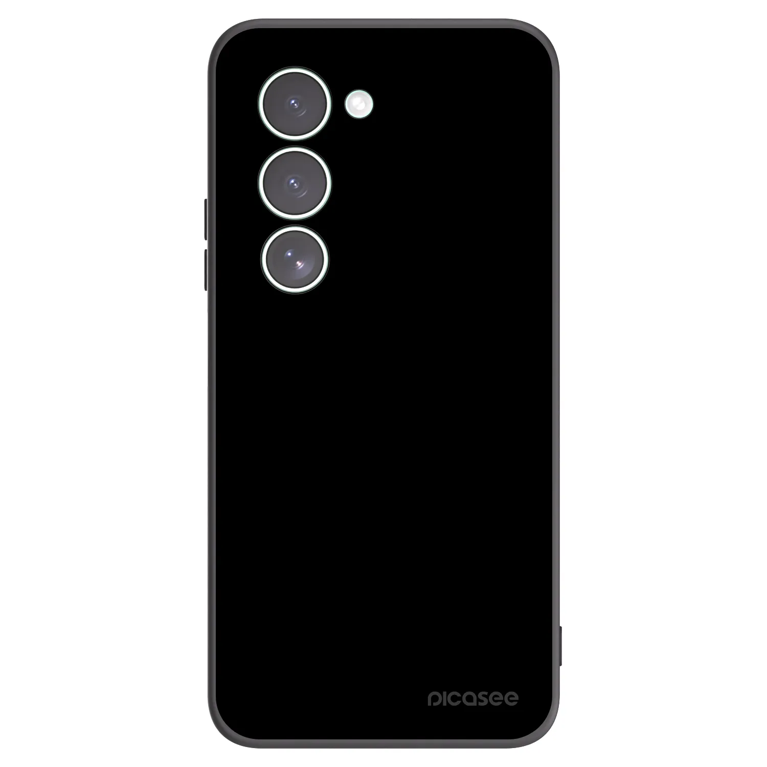 Picasee silikonový černý obal pro Xiaomi Redmi 15 5G - Black Bliss