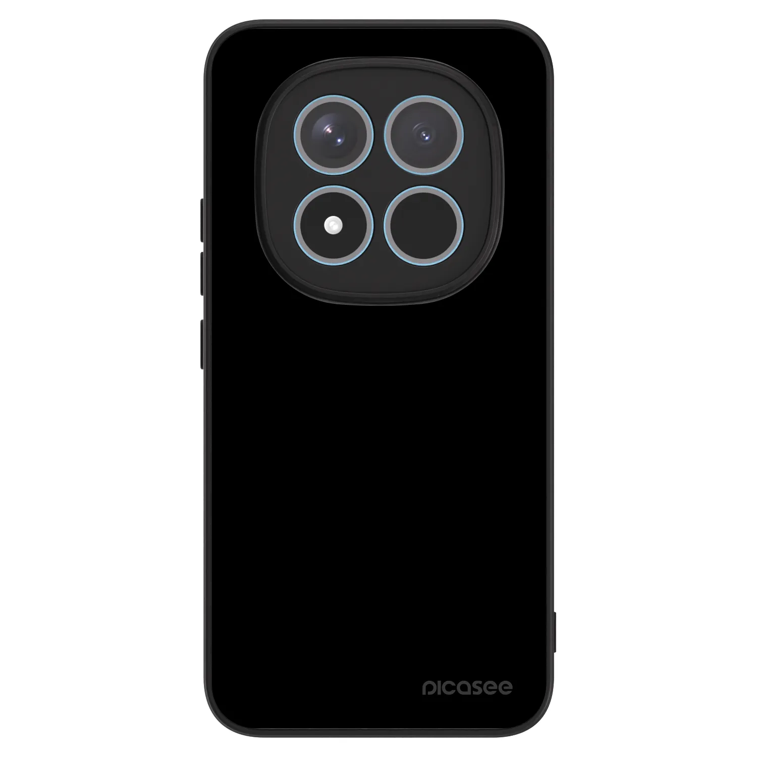 Picasee ULTIMATE CASE pro Xiaomi Redmi Note 15 Pro+ - Black Bliss