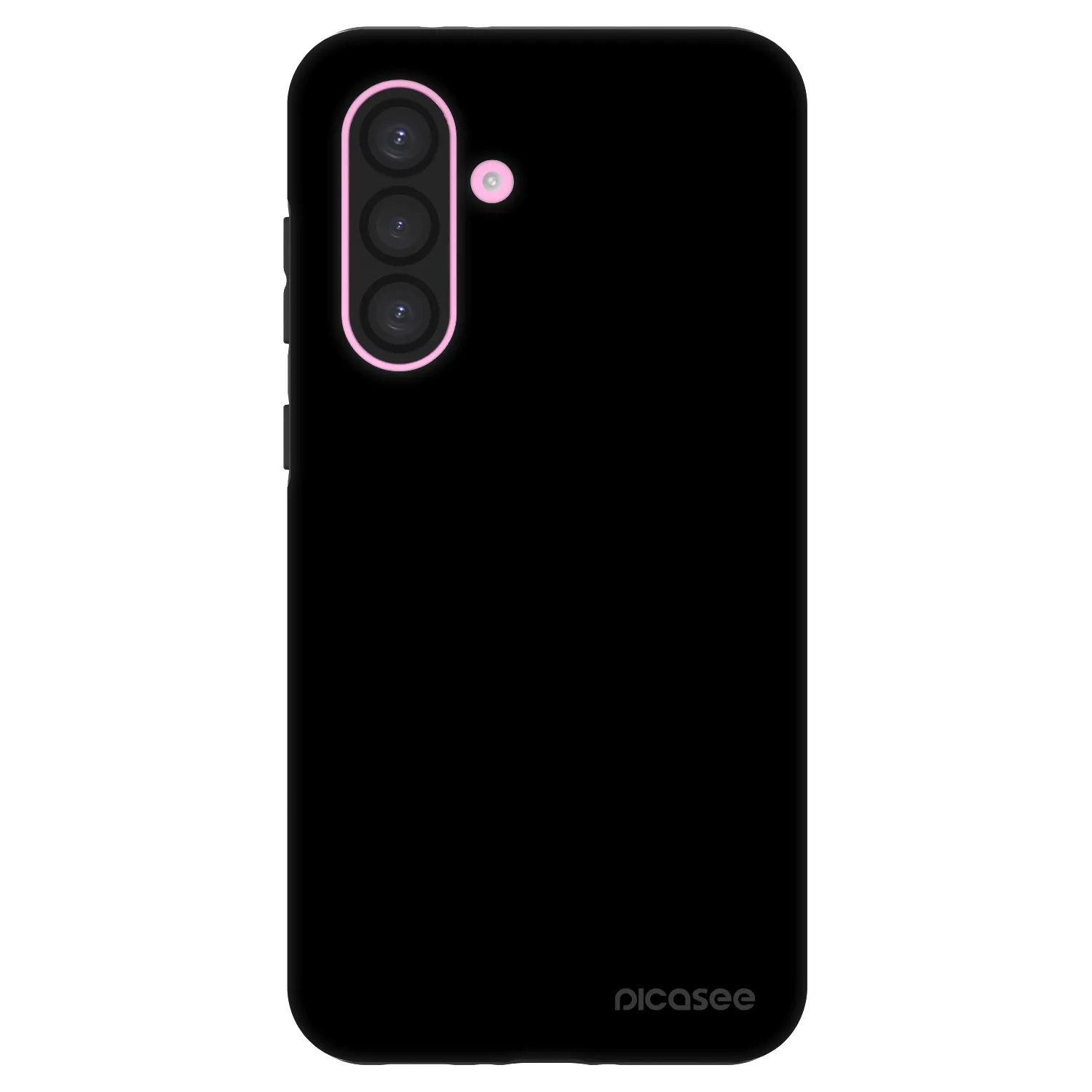 Picasee Fashion Case pro Samsung Galaxy A56 5G A566B - Black Bliss