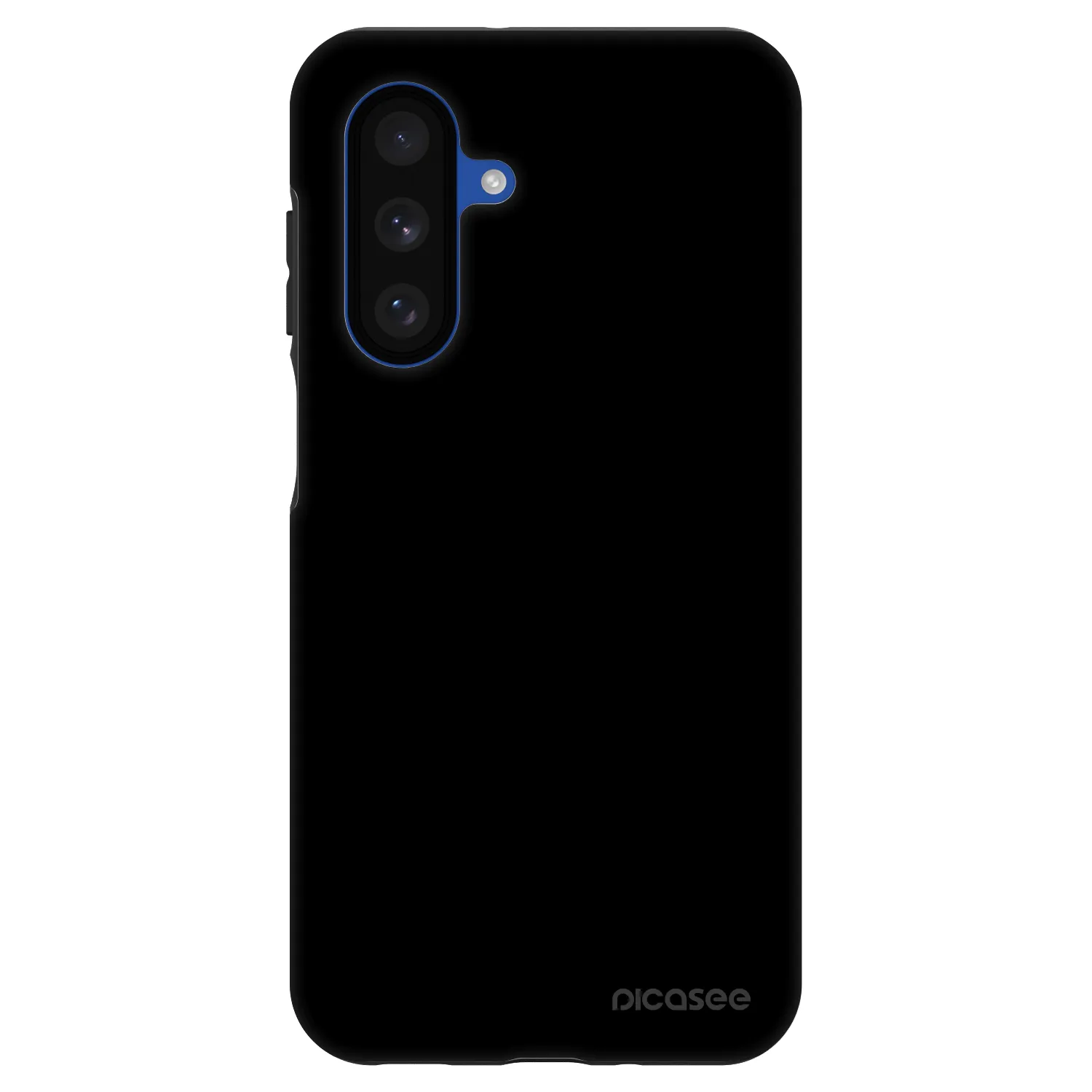 Picasee Fashion Case pro Samsung Galaxy A17 5G - Black Bliss