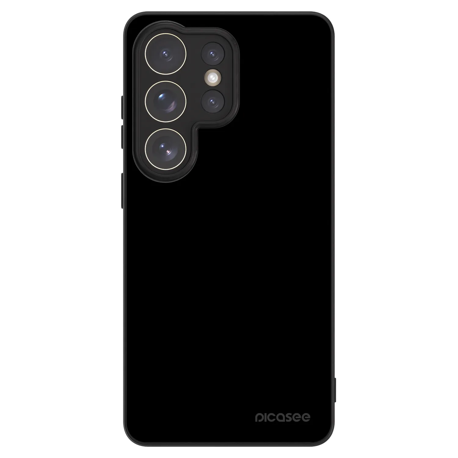Picasee ULTIMATE CASE pro Samsung Galaxy S26 Ultra - Black Bliss