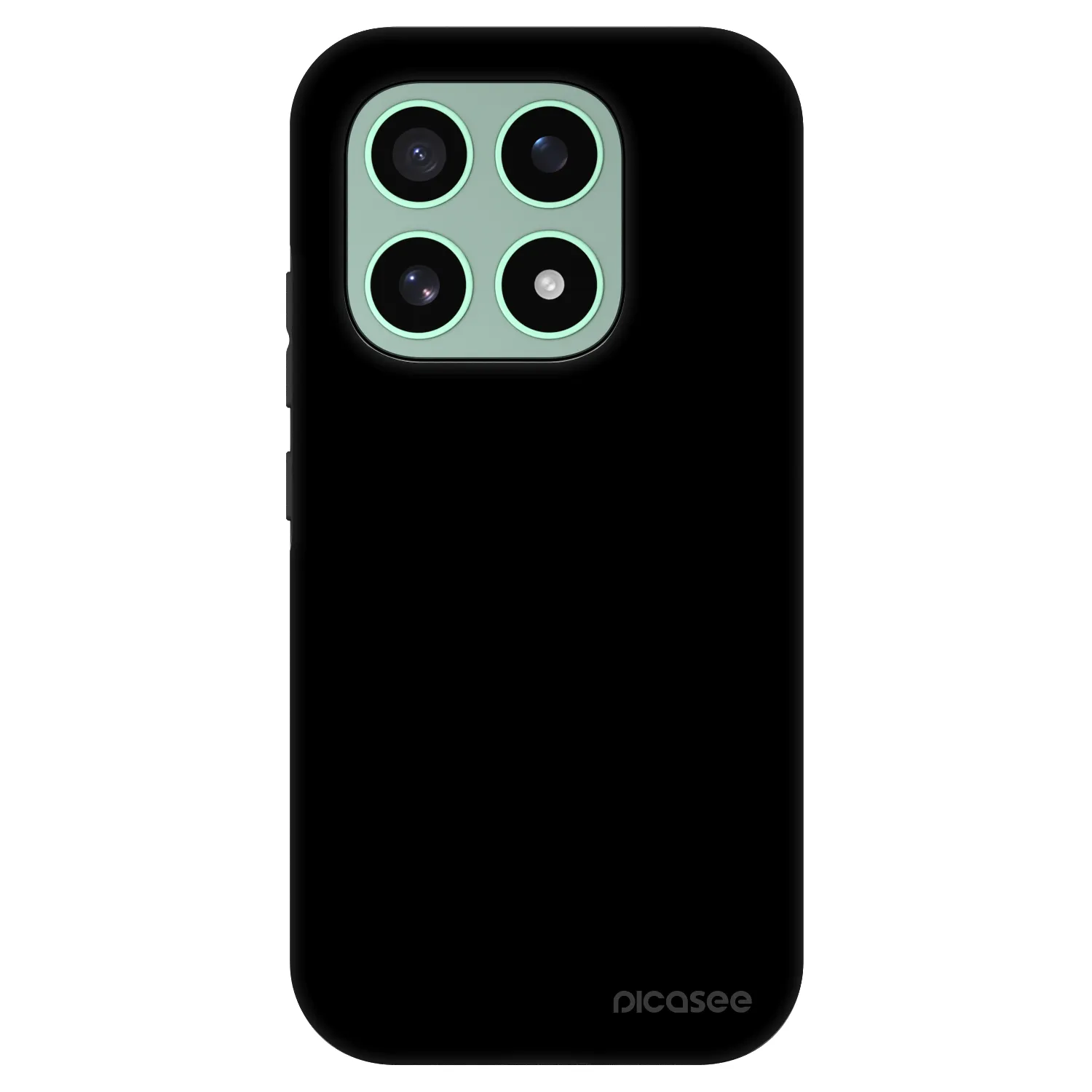 Picasee Fashion Case pro Xiaomi 17 - Black Bliss