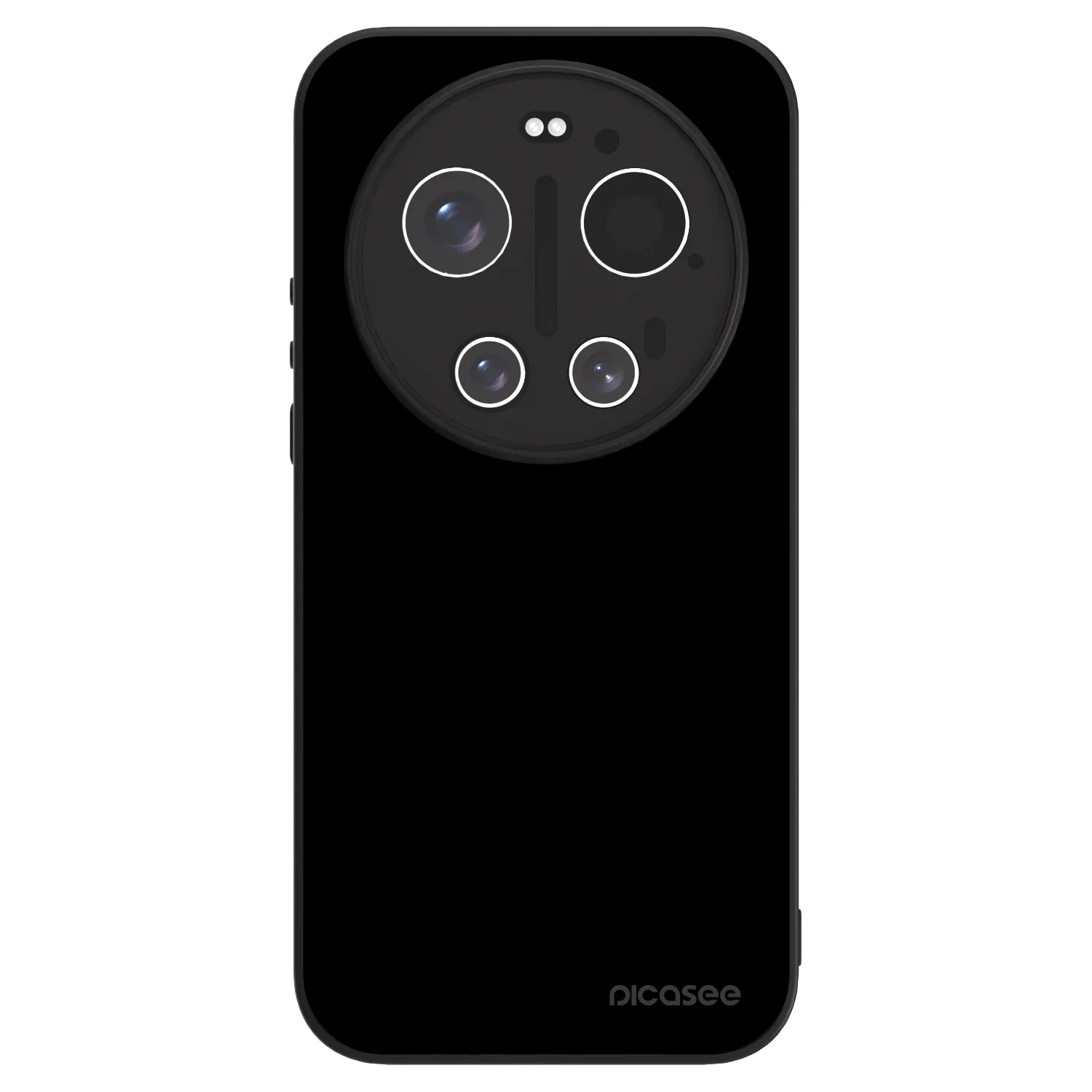 Picasee ULTIMATE CASE pro Xiaomi 17 Ultra - Black Bliss