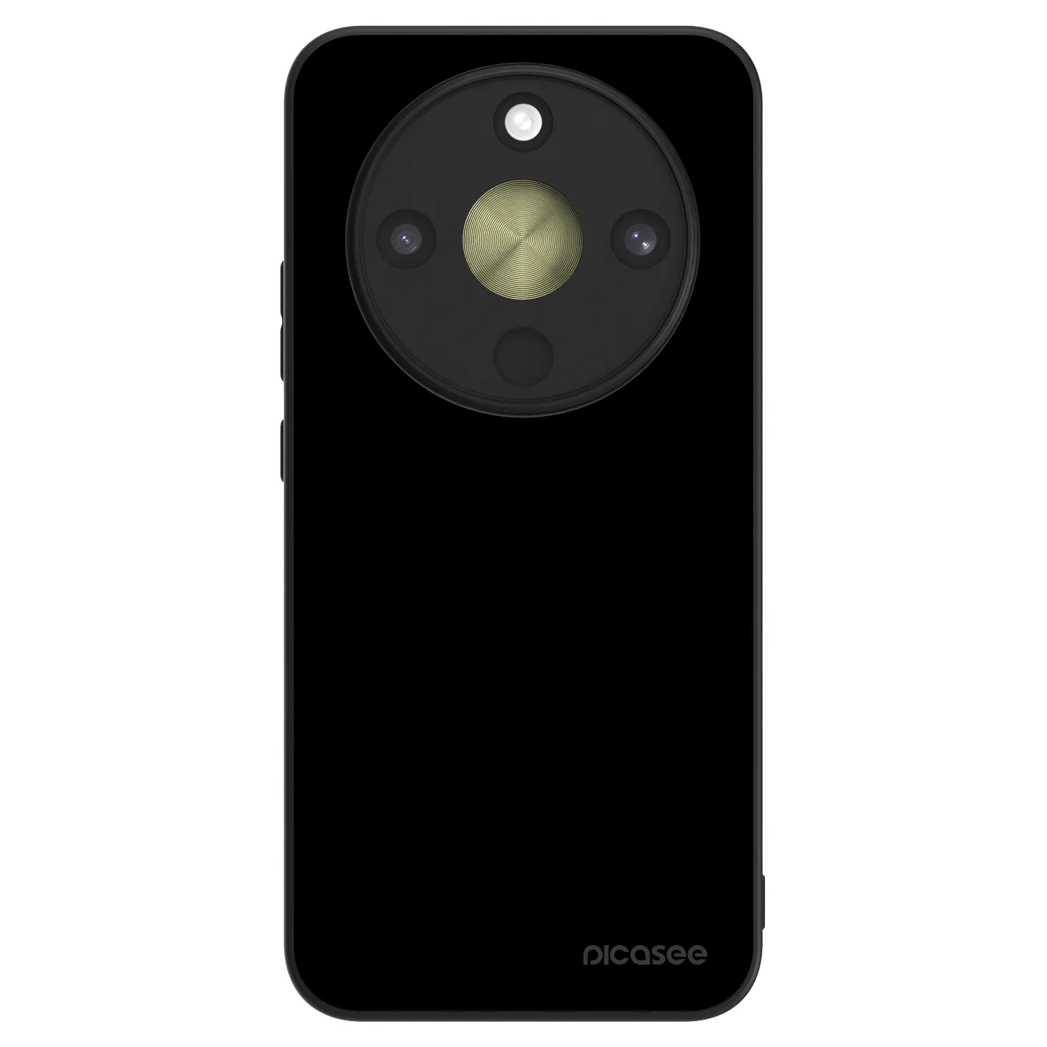 Picasee ULTIMATE CASE pro Honor Magic8 Lite 5G - Black Bliss