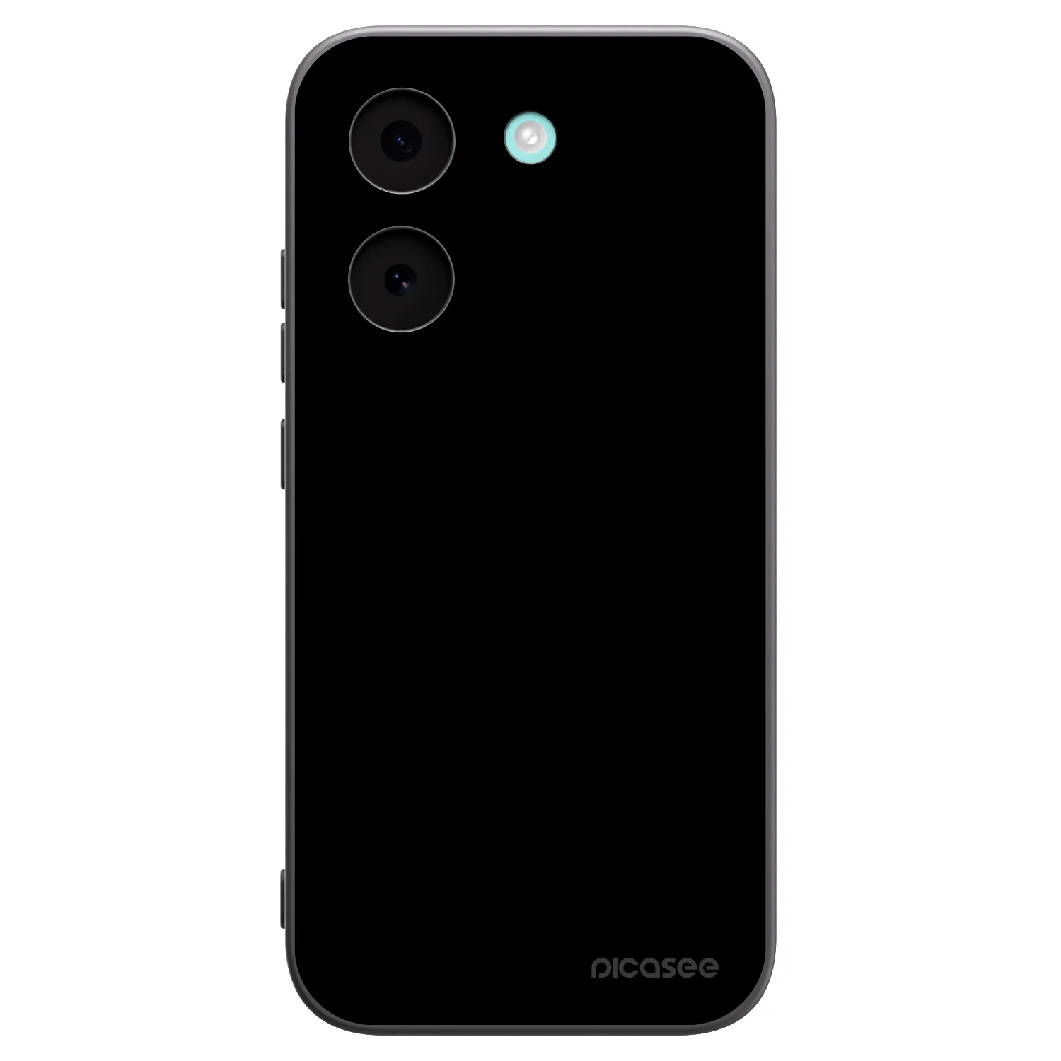 Picasee silikonový černý obal pro Xiaomi Poco X8 Pro - Black Bliss