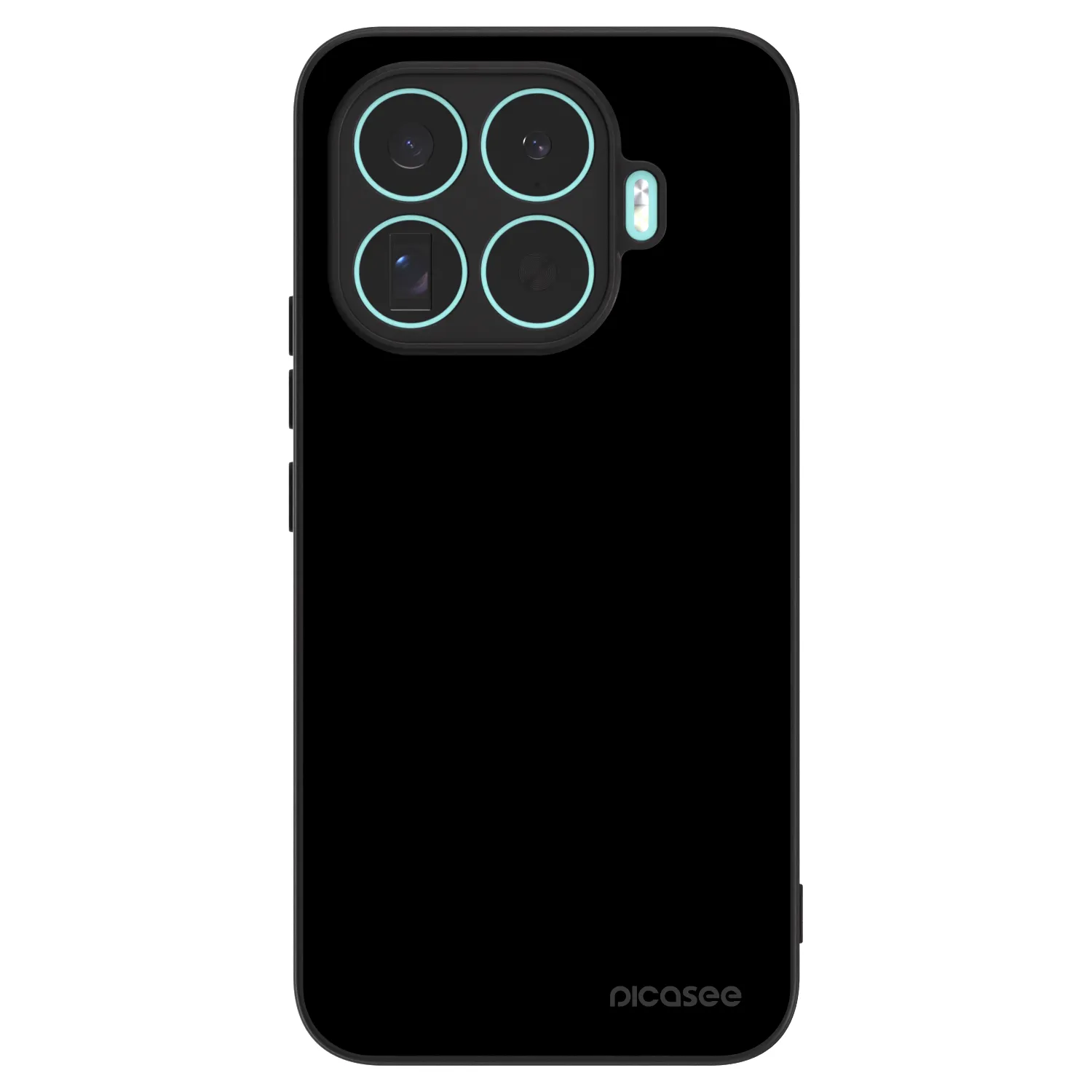 Picasee ULTIMATE CASE pro Xiaomi 17T Pro - Black Bliss