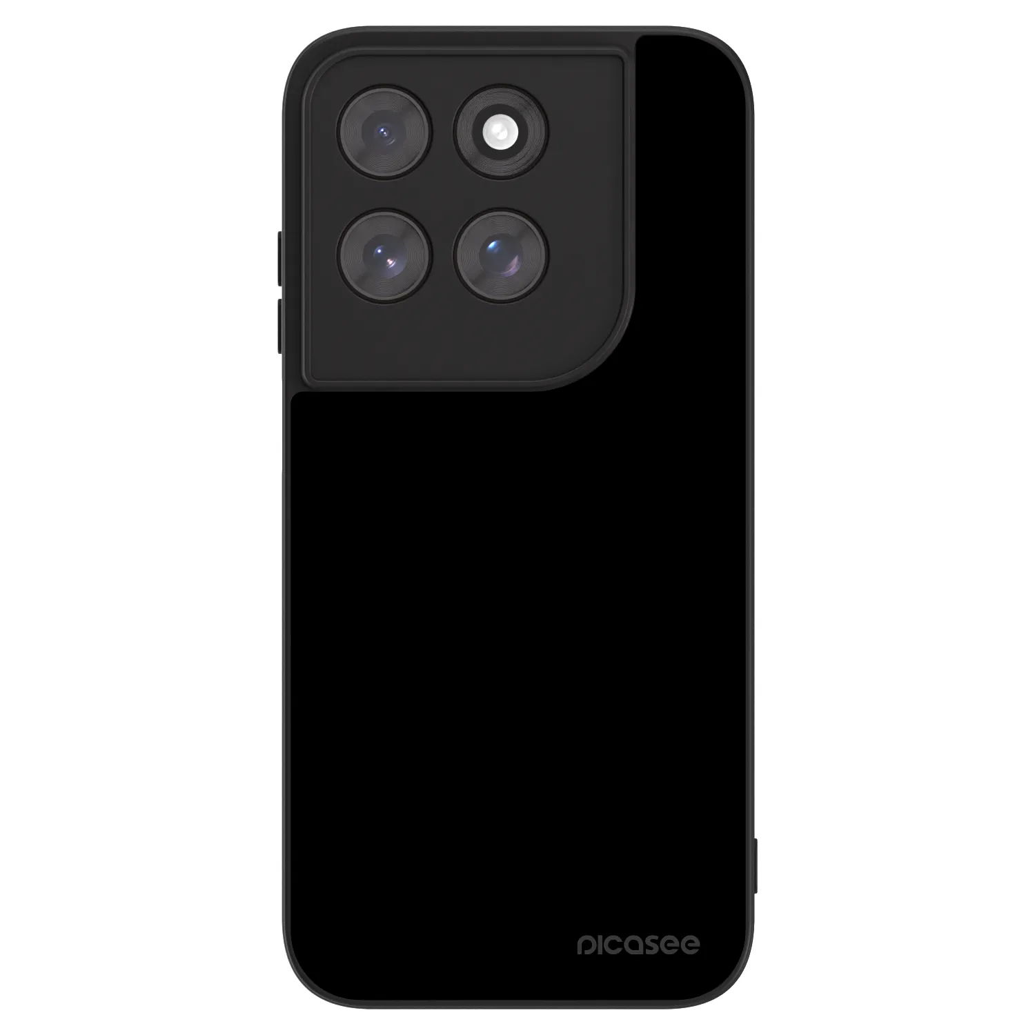 Picasee ULTIMATE CASE pro Motorola Moto G77 - Black Bliss