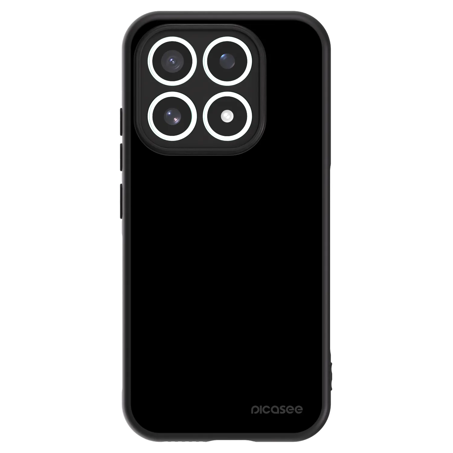 Picasee ULTIMATE CASE PowerShare pro Xiaomi 17 - Black Bliss
