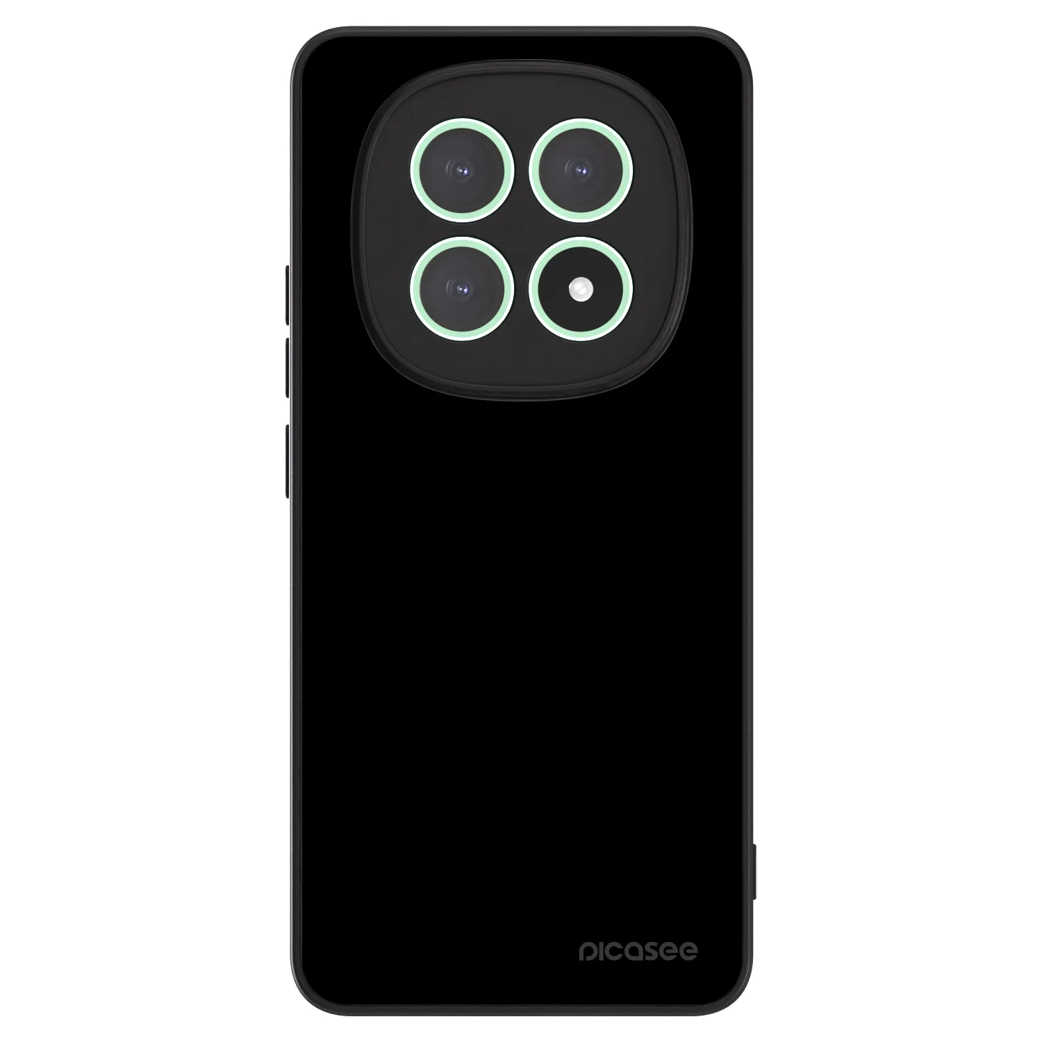 Picasee ULTIMATE CASE pro Xiaomi Redmi Note 15 5G - Black Bliss