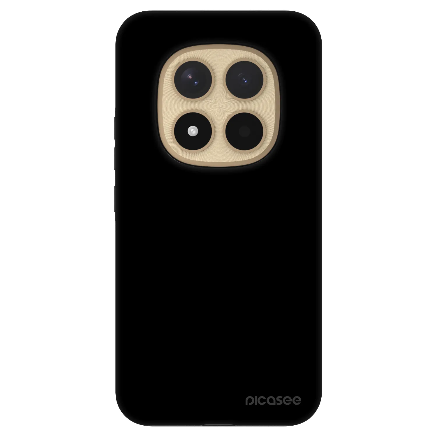 Picasee Fashion Case pro Xiaomi Redmi Note 15 Pro+ - Black Bliss