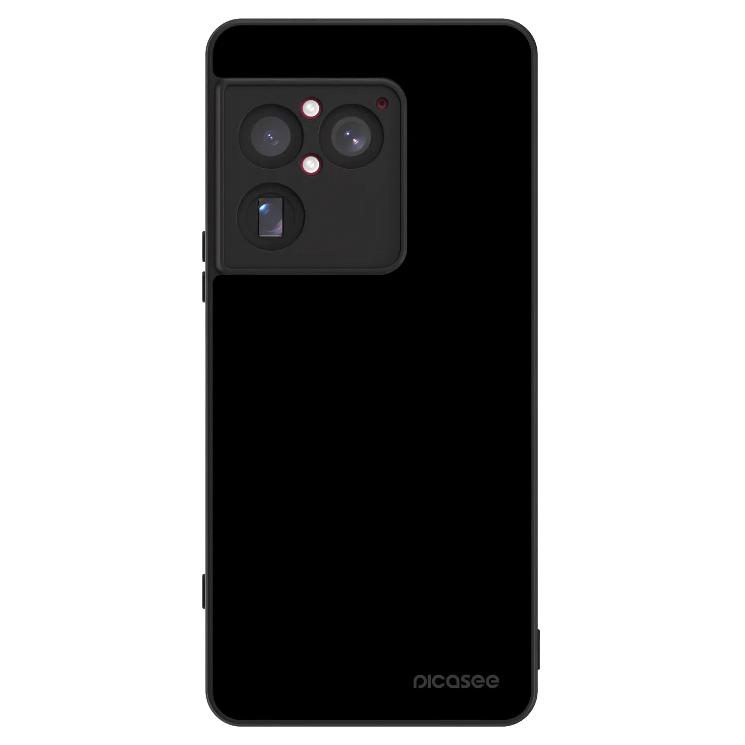 Picasee ULTIMATE CASE pro Sony Xperia 1 VIII 5G - Black Bliss
