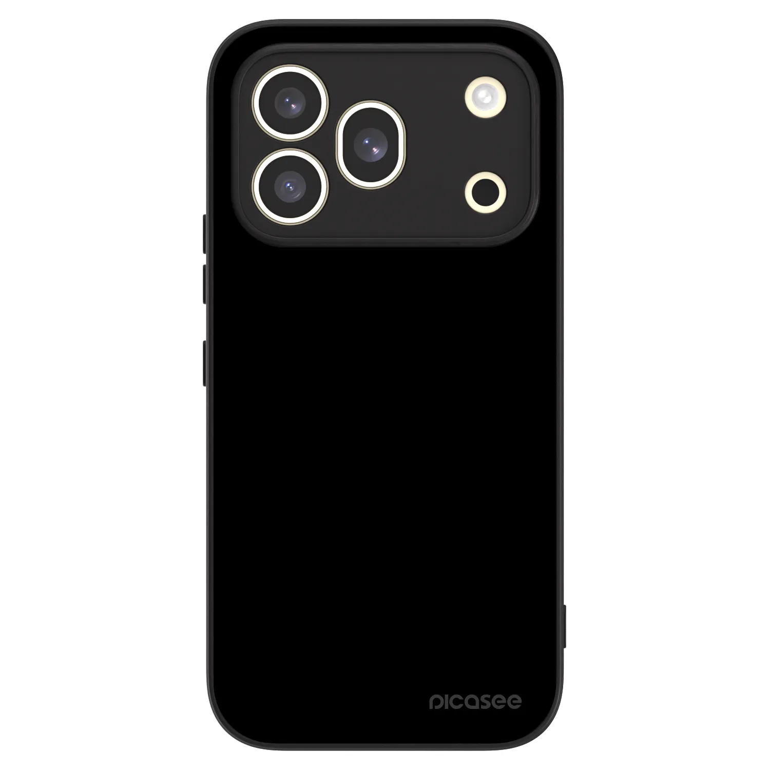 Picasee ULTIMATE CASE pro Honor 600 Pro - Black Bliss