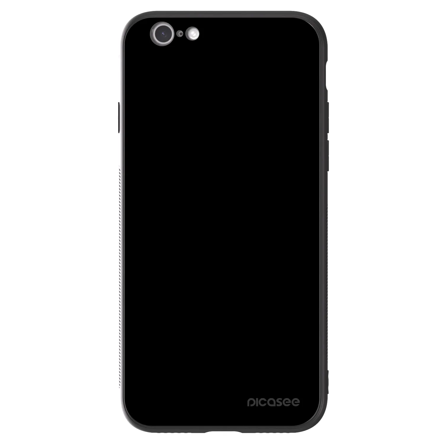 Picasee ULTIMATE CASE pro Apple iPhone 6/6S - Black Bliss