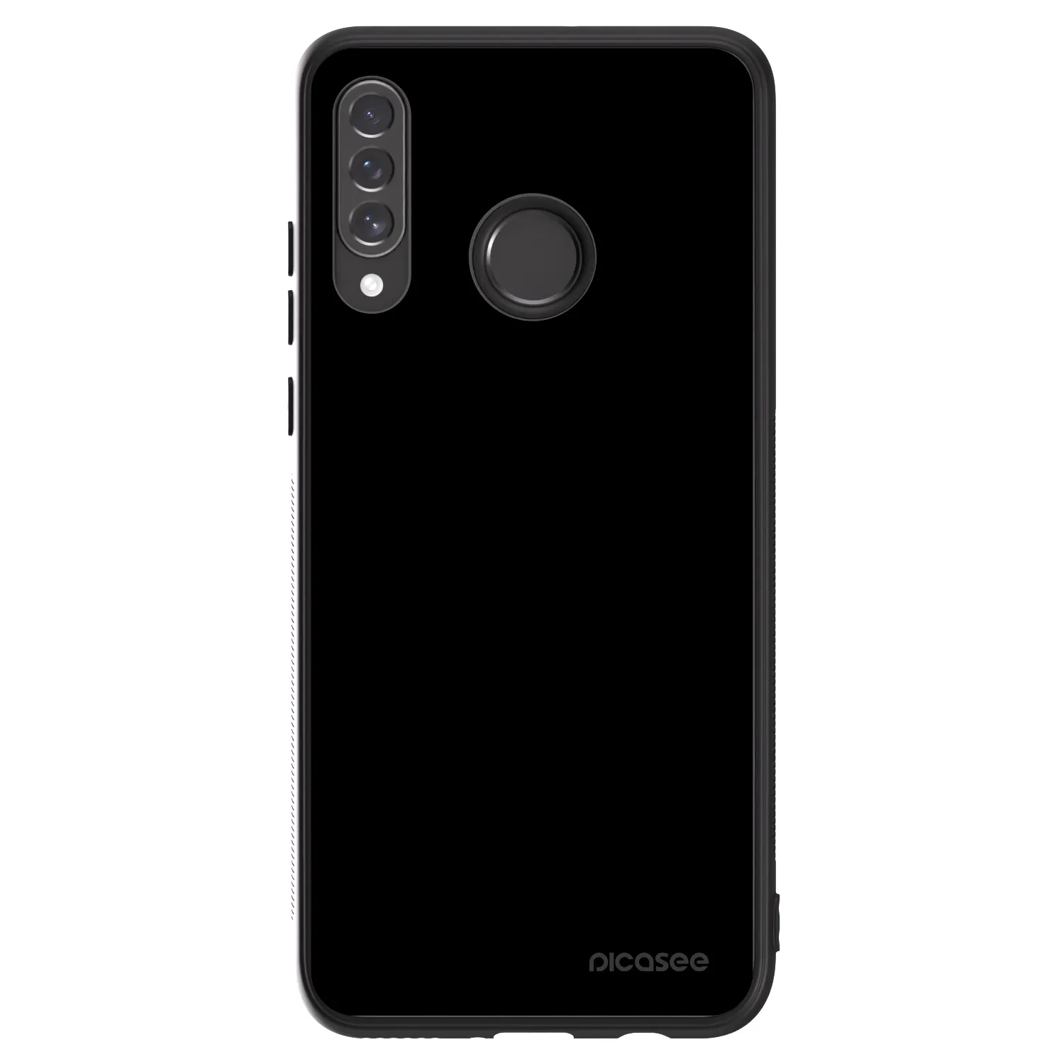 Picasee ULTIMATE CASE pro Huawei P30 Lite - Black Bliss