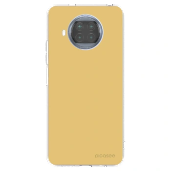 Picasee silikonový průhledný obal pro Xiaomi Mi 10T Lite - Canary Crystal
