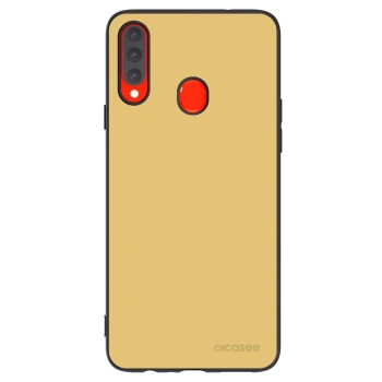 Obal pro Samsung Galaxy A20s - Canary Crystal