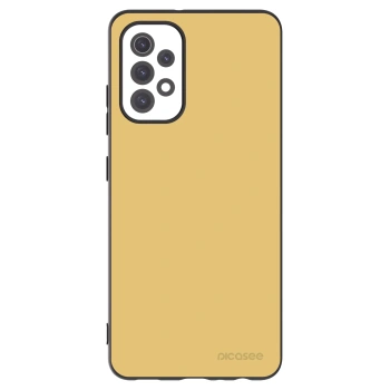 Picasee silikonový černý obal pro Samsung Galaxy A32 5G A326B - Canary Crystal