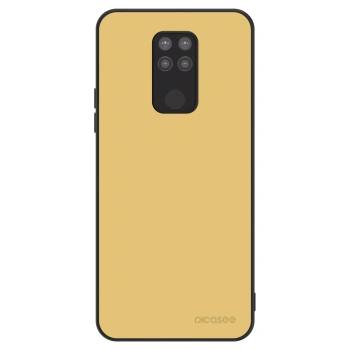 Obal pro Xiaomi Redmi Note 9 - Canary Crystal