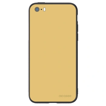 Obal pro Apple iPhone 5/5S/SE - Canary Crystal