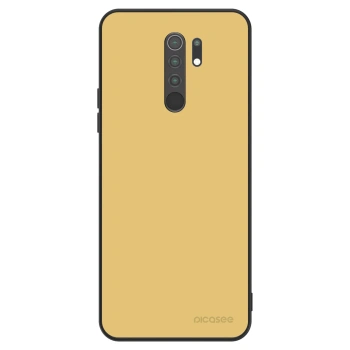 Obal pro Xiaomi Redmi 9 - Canary Crystal