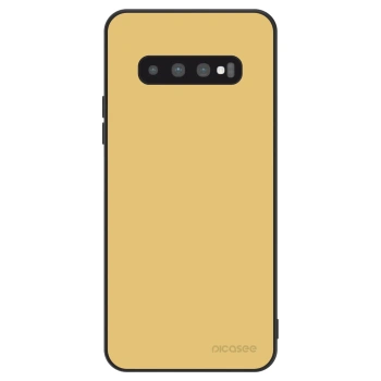 Obal pro Samsung Galaxy S10 G973 - Canary Crystal