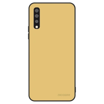 Obal pro Samsung Galaxy A70 A705F - Canary Crystal
