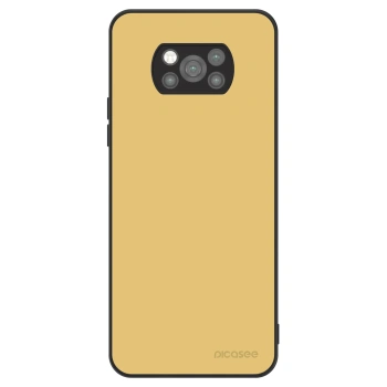 Obal pro Xiaomi Poco X3 Pro - Canary Crystal