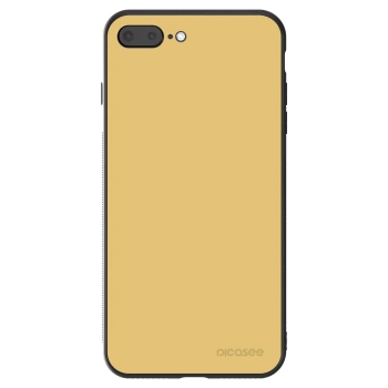 Obal pro Apple iPhone 8 Plus - Canary Crystal