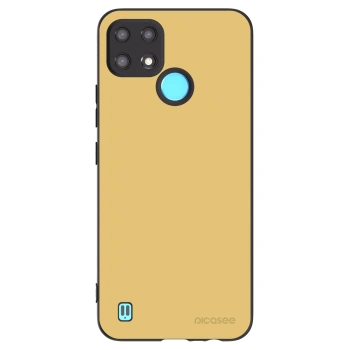 Obal pro Realme C21 - Canary Crystal