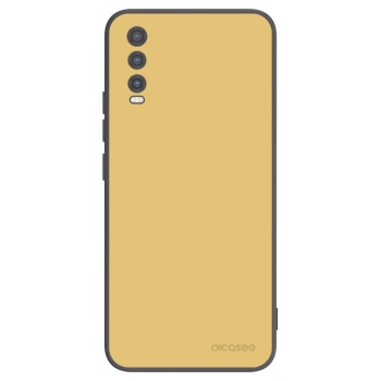 Obal pro Vivo Y20s - Canary Crystal