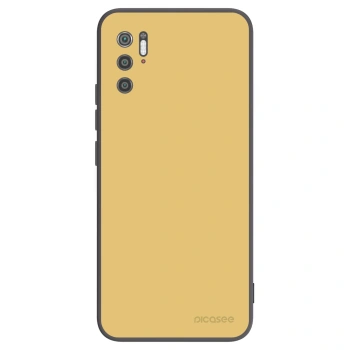 Picasee silikonový černý obal pro Xiaomi Poco M3 Pro 5G - Canary Crystal