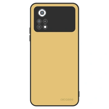 Obal pro Xiaomi Poco X4 Pro 5G - Canary Crystal