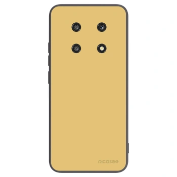Picasee silikonový černý obal pro Honor Magic4 Lite 5G - Canary Crystal