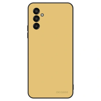 Obal pro Samsung Galaxy M13 M135F - Canary Crystal