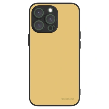 Picasee ULTIMATE CASE MagSafe pro Apple iPhone 13 Pro - Canary Crystal