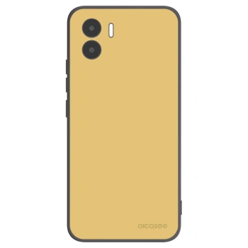 Picasee silikonový černý obal pro Xiaomi Redmi A1 - Canary Crystal