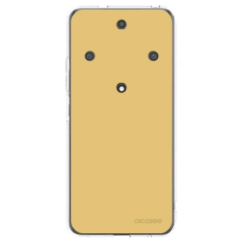 Picasee silikonový průhledný obal pro Honor Magic5 Lite 5G - Canary Crystal