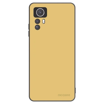 Picasee silikonový černý obal pro Xiaomi Redmi Note 12S - Canary Crystal