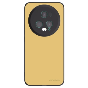 Picasee silikonový černý obal pro Honor Magic5 Pro - Canary Crystal