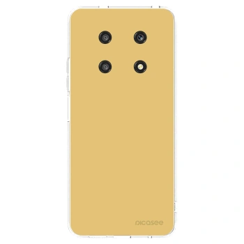 Picasee silikonový průhledný obal pro Honor Magic4 Lite 5G - Canary Crystal