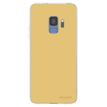Obal pro Samsung Galaxy S9 G960F - Canary Crystal
