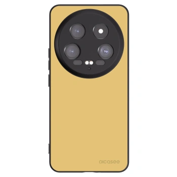 Picasee silikonový černý obal pro Xiaomi 14 Ultra - Canary Crystal